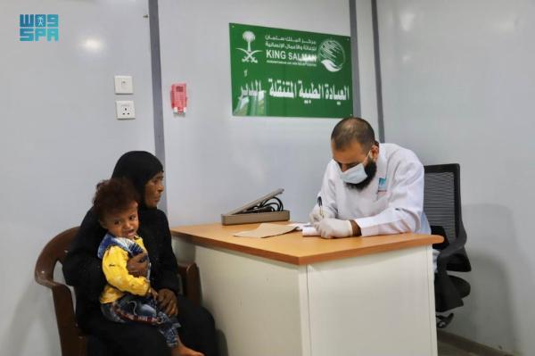 خدمات علاجية لـ 386 مريضا بحيران