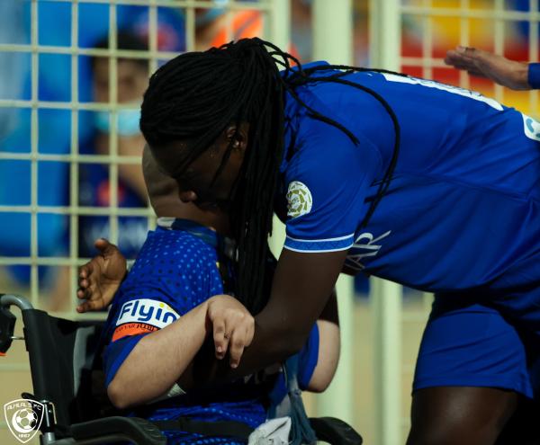 حزم الصمود.. يكرر مواقفه مع الهلال!