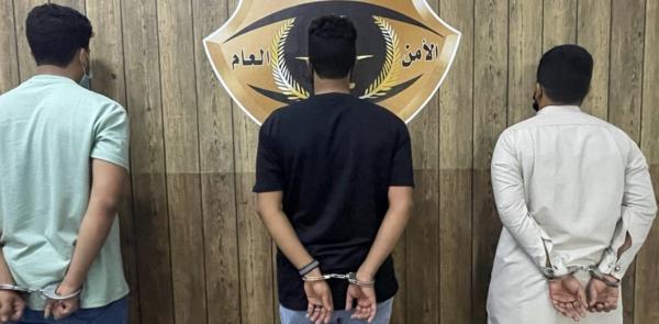 «مقطع فيديو» يقود 3 مواطنين للنيابة في مكة