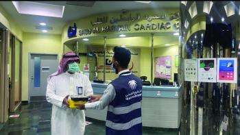 العمل التطوعي.. «أيقونة عطاء» على جبين الوطن