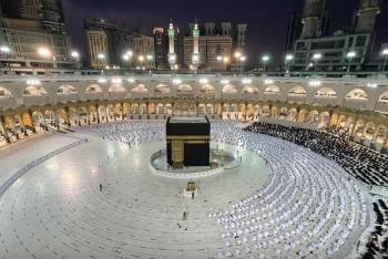 «الحج»: رفع الطاقة الاستيعابية إلى 160 ألف معتمر ومصلٍّ يوميا