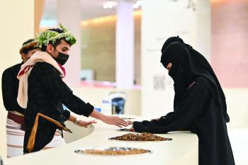 «إثراء».. رحلة «البن الخولاني» من جبال جازان إلى الفنجان