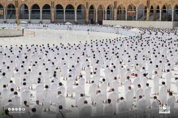 خطبتا الجمعة من الحرمين : الطلاق بركان يدمر المجتمعات ويشتتها