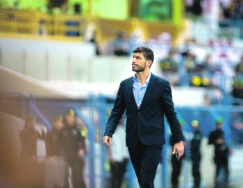 البرتغالي بيدرو مدرباً للنصر