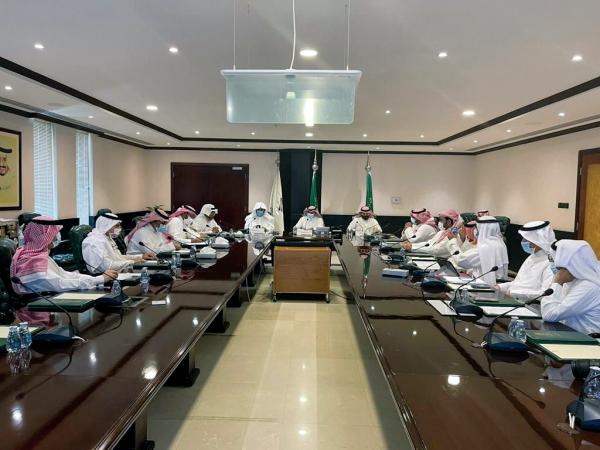 «أنسنة المدن والبلدات» على طاولة بلدي الأحساء