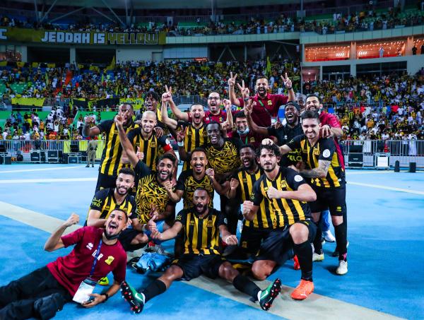 الاتحاد.. السر في كونترا