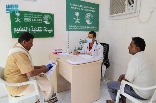 1.274 مستفيدا من الخدمات الصحية بـ «حجة»