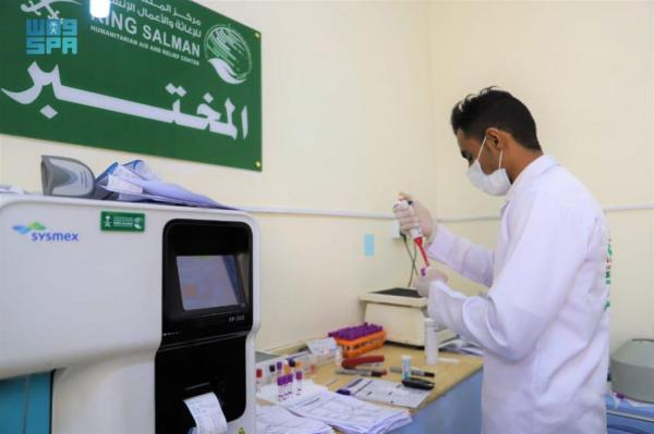 1.274 مستفيدا من الخدمات الصحية بـ «حجة»