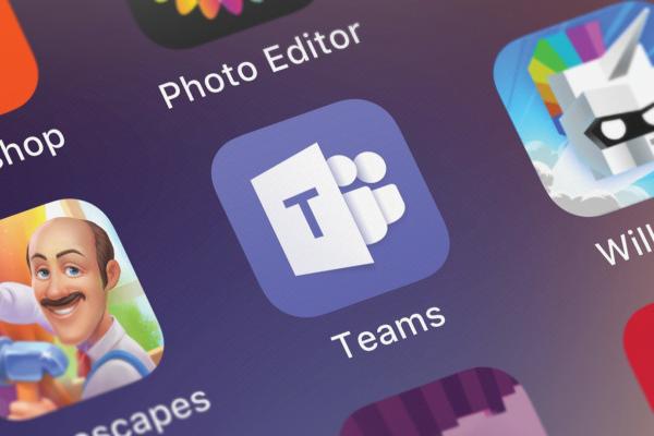 إخفاء الفيديو في اجتماعات «تيمز»