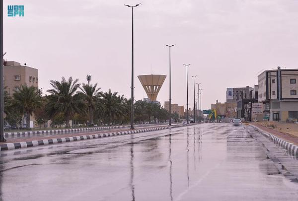 أمطار غزيرة جنوب الشرقية غداً بسبب الإعصار «شاهين»