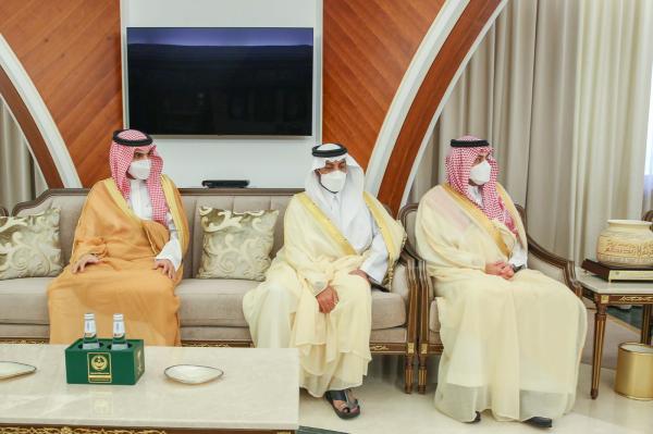 أمير الشرقية يدعو لمضاعفة الجهود لخدمة ذوي الإعاقة