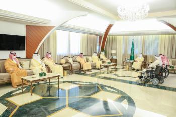أمير الشرقية يدعو لمضاعفة الجهود لخدمة ذوي الإعاقة