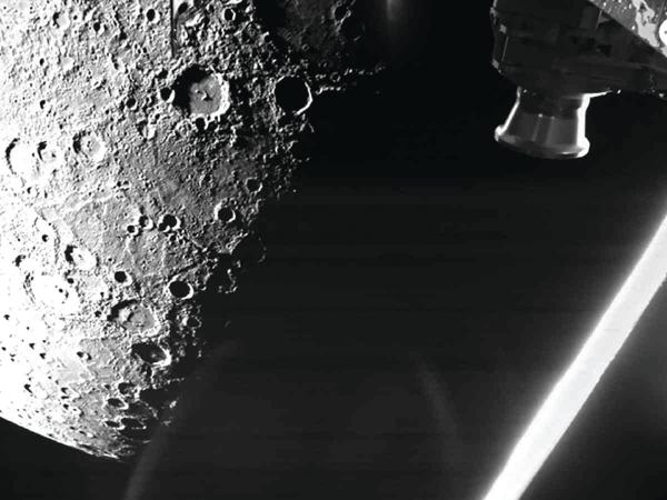 «بيبي كولومبو» يلتقط صورة لعطارد