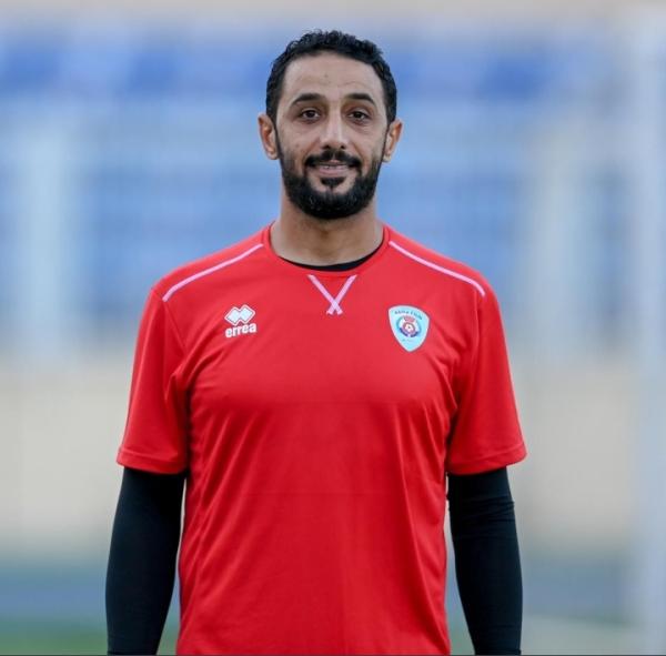 عسيري يستقيل من تدريب حراس أبها