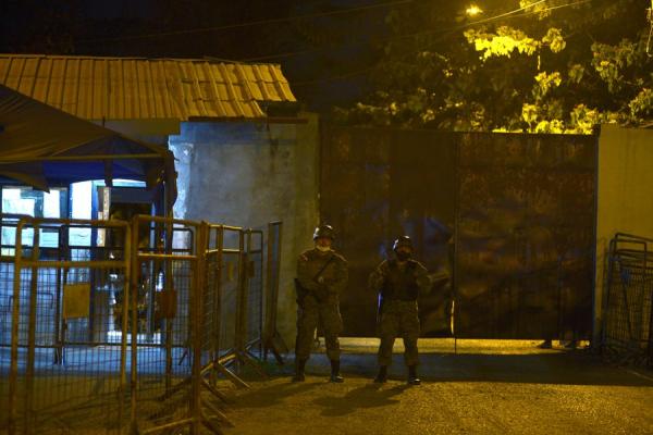 118 قتيلا.. الإكوادور تتوعد مرتكبي مذبحة «سجن ليتورال»
