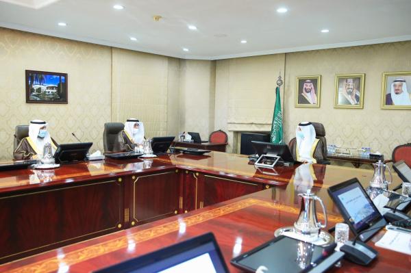 أمير الشرقية يوجه بإزالة كل ما يشوه جمال المدن