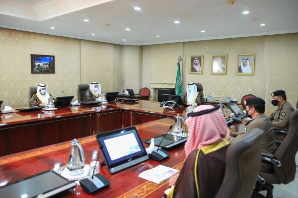 أمير الشرقية يوجه بإزالة كل ما يشوه جمال المدن