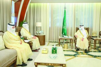 أمير الشرقية يوجه «سواعد» بدعم الأشخاص ذوي الإعاقة