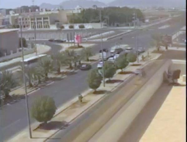 «المرور» تكشف ملابسات حادث «شاحنة» المدينة المنورة
