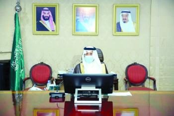 أمير الشرقية يوجه بتطبيق الإجراءات النظامية تجاه الإضرار بجمالية المدن