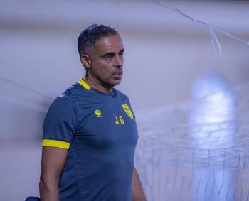التعاون يستعد لمواجهة الهلال وديا