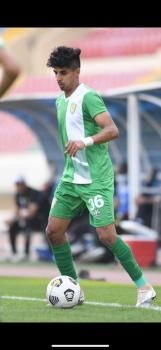 هزاع عسيري: طموحنا العودة بالنقاط الثلاث