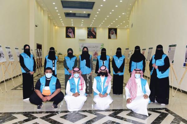«سمو» يحتفل بـ5 سنوات من العطاء التطوعي