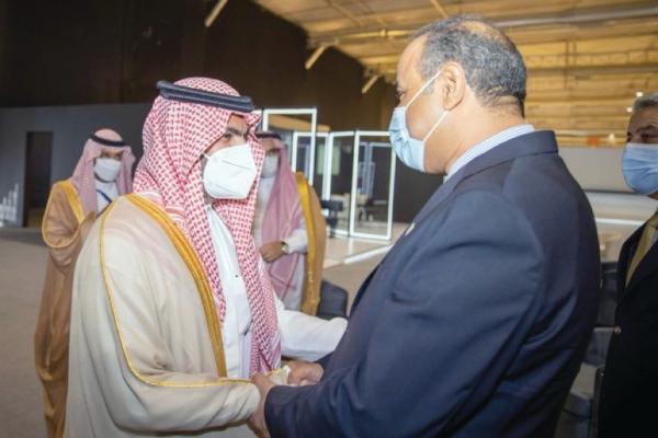 أسبوع ثقافي سعودي في «بغداد» قريبا