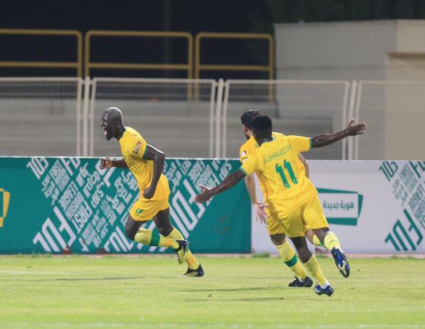 الخليج وصيفا عبر 'الخلود'.. والشعلة يرفضها أمام 'أحد'
