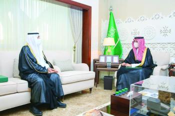 نائب أمير الشرقية: ارتفاع نسبة المحصنين يؤكد الحرص على المناعة المجتمعية