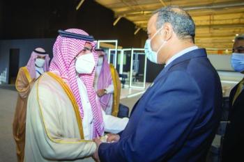 أسبوع ثقافي سعودي في «بغداد» قريبا