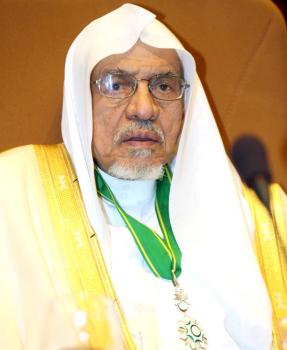 وفاة الأديب عبدالله بن إدريس والصلاة عليه عصر اليوم