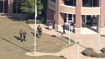 إصابة 4 في حادث إطلاق نار بمدرسة أمريكية