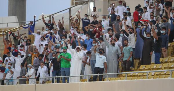 جماهير اليمن تحتفي بالصدارة