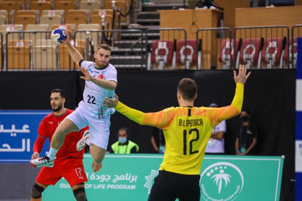 برشلونة بشخصية البطل يتجاوز زمالك مصر