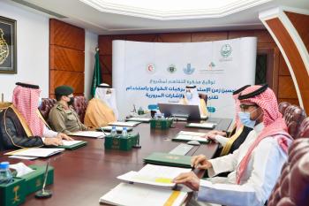 أمير الشرقية يشيد بالتكامل بين الجهات الحكومية لخدمة المواطن والمقيم