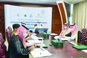 أمير الشرقية: تحسين زمن استجابة «مركبات الطوارئ» ينقذ الأرواح