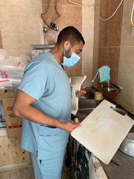 1400 جولة رقابية على منافذ البيع