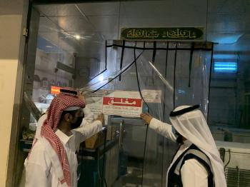 85 ألف ريال غرامات و200 مخالفة بأسواق الخبر والدمام