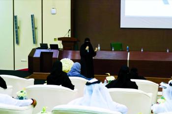 30 متدربا في دورة «خطط العمل» لمنسوبي موارد وتنمية الشرقية