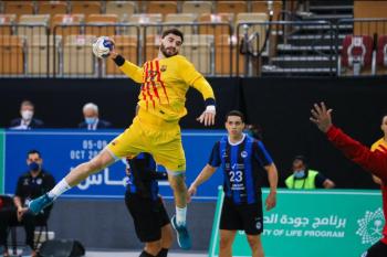 برشلونة وماغديبورغ.. تحدي العمالقة