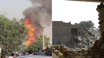 البحرين تدين التفجير الإرهابي بمسجد في شمال أفغانستان