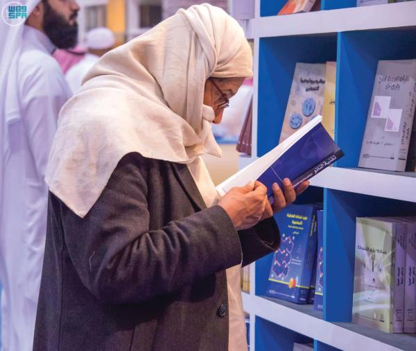 التسهيلات غير المسبوقة سر نجاح المعرض