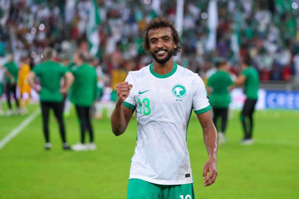 الشهراني.. العنصر الثابت