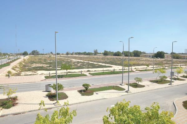 تطوير 5 أحياء بالجبيل الصناعية