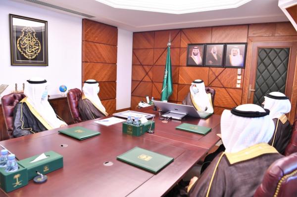 إشادة أمير الشرقية بجمعية «ارتقاء » لحصولها على شهادة 