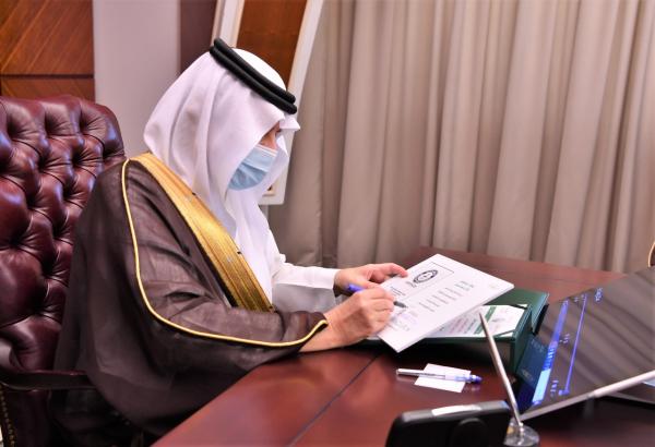 إشادة أمير الشرقية بجمعية «ارتقاء » لحصولها على شهادة 