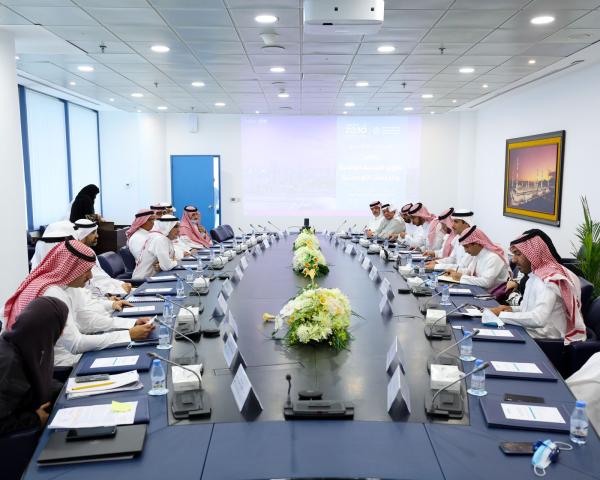 «ندلب»: القطاع اللوجستي يشهد تطوراً كبيراً 