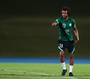الشهراني والفرج.. يستمران أمام التنين