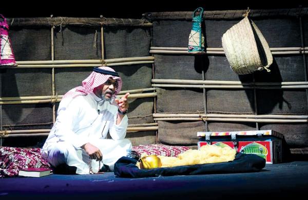توظيف «التراث» في المسرح.. ضرورة فنية في مواجهة العولمة